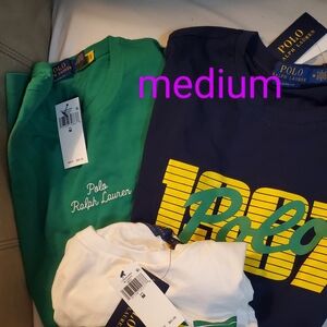 Ralph Lauren Polo t-shirts
